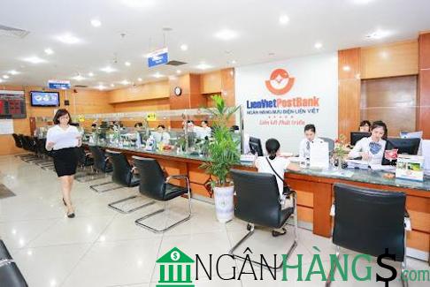 Ảnh Ngân hàng Lộc Phát LPBank Phòng giao dịch Bưu điện La Sơn 1