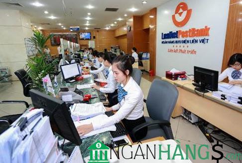 Ảnh Ngân hàng Lộc Phát LPBank Phòng giao dịch Bưu điện Quảng Công 1