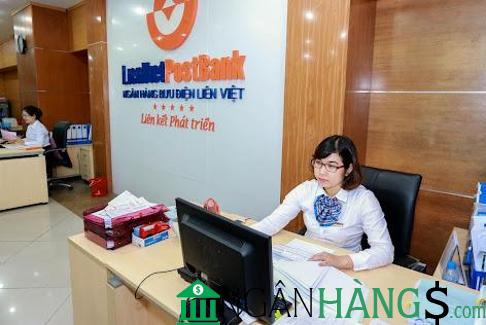 Ảnh Ngân hàng Lộc Phát LPBank Phòng giao dịch Bưu điện Thủy Dương 1