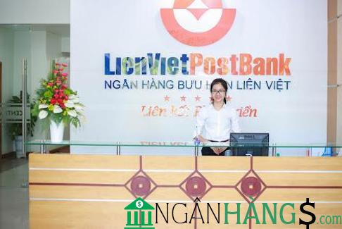 Ảnh Ngân hàng Lộc Phát LPBank Phòng giao dịch Bưu điện Trần Hưng Đạo 1