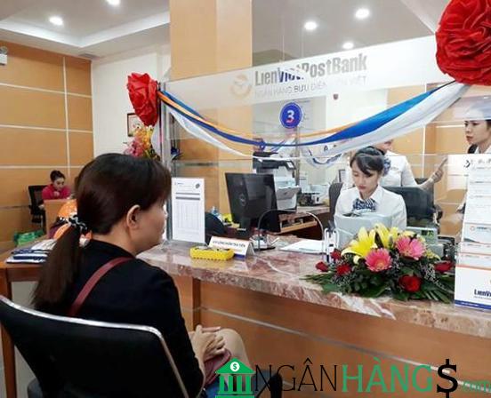 Ảnh Ngân hàng Lộc Phát LPBank Phòng giao dịch Nam Đông 1