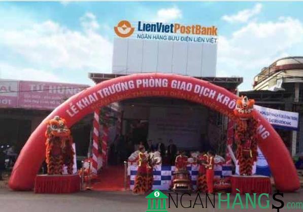 Ảnh Ngân hàng Lộc Phát LPBank Phòng giao dịch Khoái Châu 1