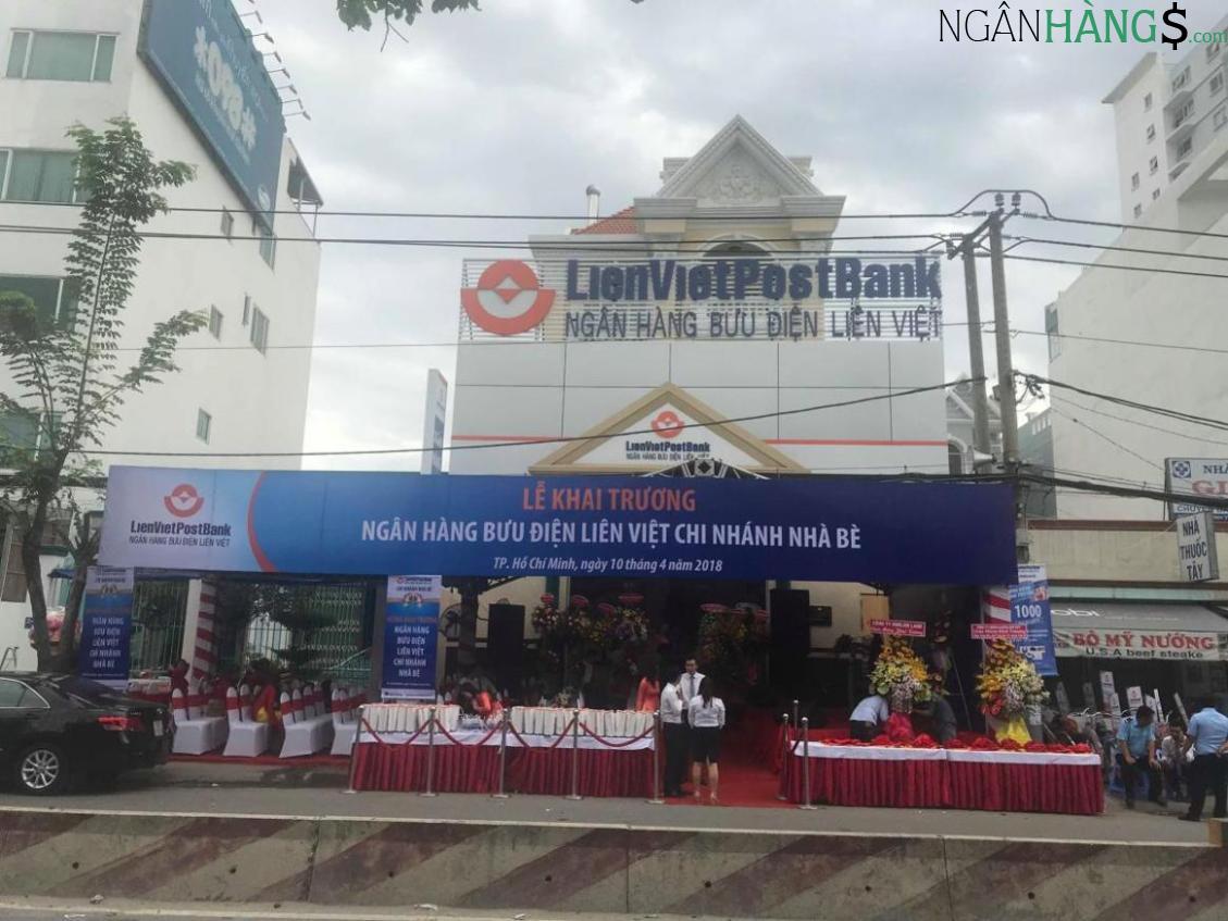 Ảnh Ngân hàng Lộc Phát LPBank Phòng giao dịch Văn Giang 1