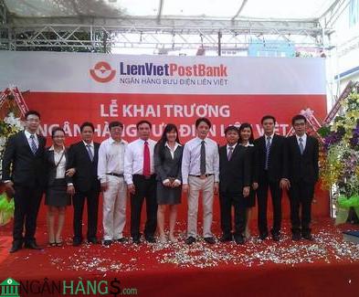 Ảnh Ngân hàng Lộc Phát LPBank Phòng giao dịch Bưu điện Giang Thành 1