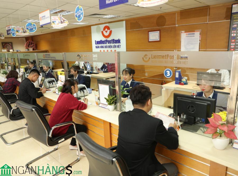 Ảnh Ngân hàng Lộc Phát LPBank Phòng giao dịch Đắk Glei 1