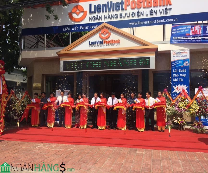 Ảnh Ngân hàng Lộc Phát LPBank Phòng giao dịch Kon Plong 1