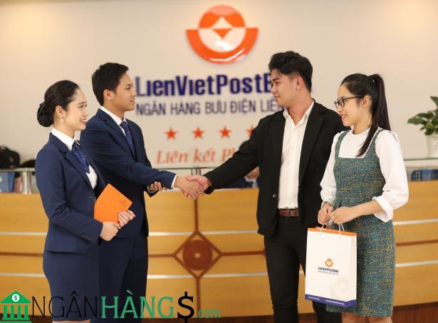 Ảnh Ngân hàng Lộc Phát LPBank Phòng giao dịch Đắk Hà 1