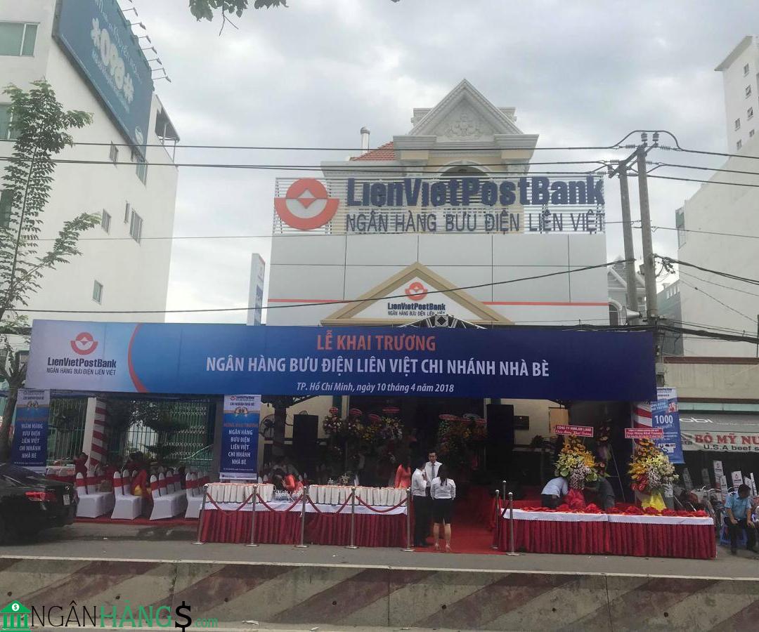 Ảnh Ngân hàng Lộc Phát LPBank Phòng giao dịch Đắk Tô 1