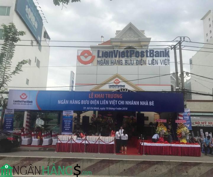 Ảnh Ngân hàng Lộc Phát LPBank Phòng giao dịch Ngọc Hồi 1