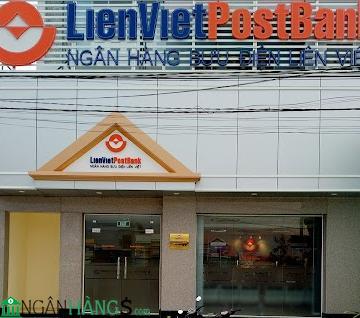 Ảnh Ngân hàng Lộc Phát LPBank Phòng giao dịch An Biên 1