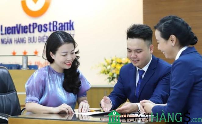 Ảnh Ngân hàng Lộc Phát LPBank Phòng giao dịch An Minh 1