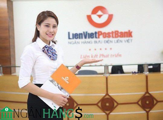 Ảnh Ngân hàng Lộc Phát LPBank Phòng giao dịch Châu Thành 1