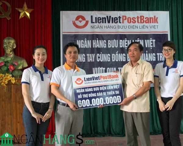 Ảnh Ngân hàng Lộc Phát LPBank Phòng giao dịch Tân Hiệp 1