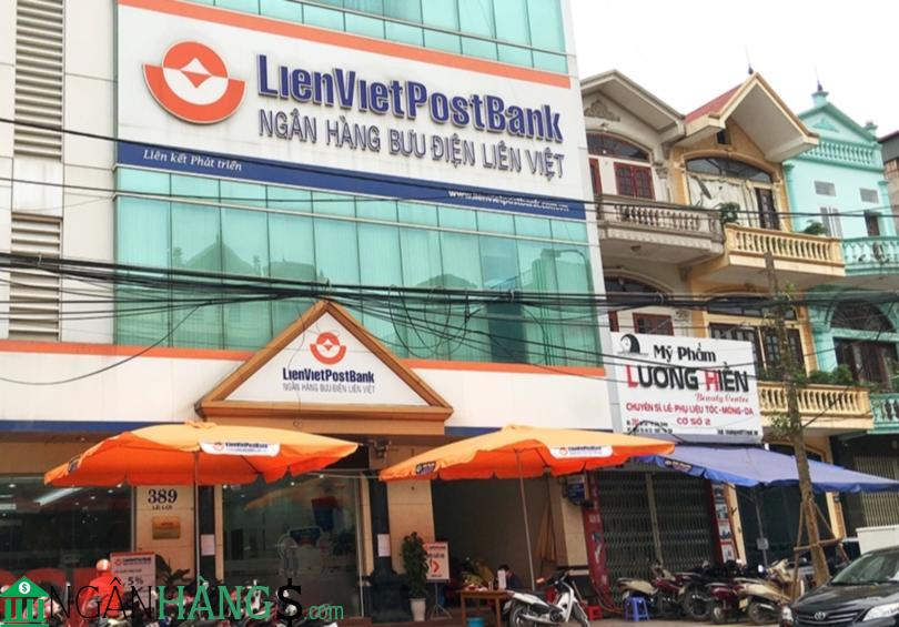 Ảnh Ngân hàng Lộc Phát LPBank Phòng giao dịch Vĩnh Thuận 1