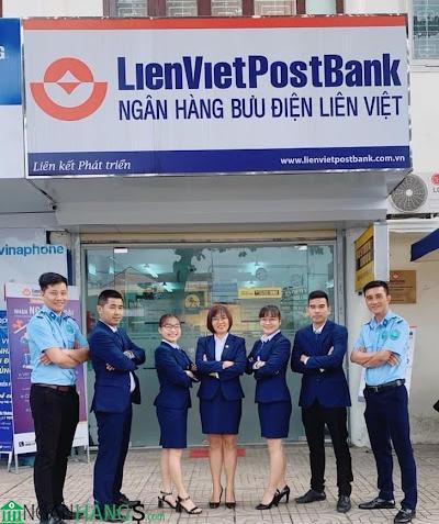 Ảnh Ngân hàng Lộc Phát LPBank Phòng giao dịch Bưu điện An Hòa 1