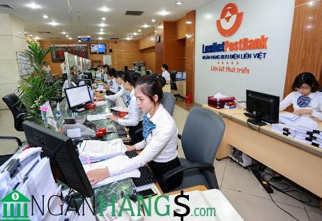 Ảnh Ngân hàng Lộc Phát LPBank Phòng giao dịch Bưu điện Cửa Đông 1