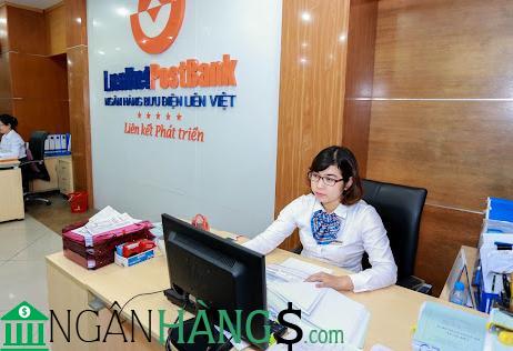 Ảnh Ngân hàng Lộc Phát LPBank Phòng giao dịch Bưu điện Hữu Lũng 1