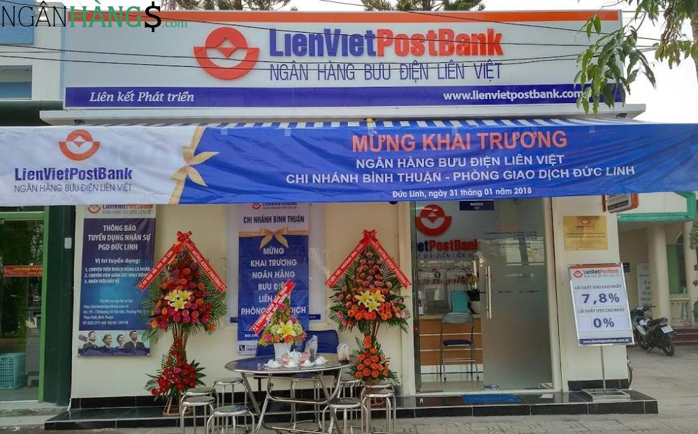 Ảnh Ngân hàng Lộc Phát LPBank Phòng giao dịch Đồng Đăng 1