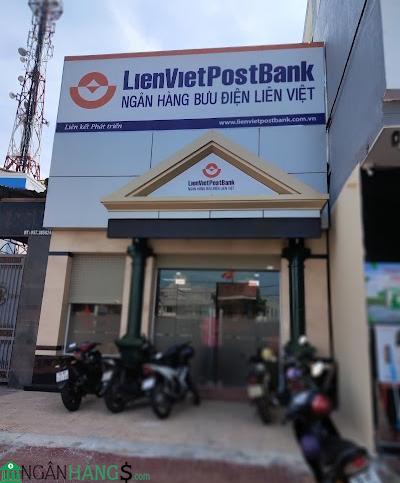 Ảnh Ngân hàng Lộc Phát LPBank Phòng giao dịch Tân Uyên 1