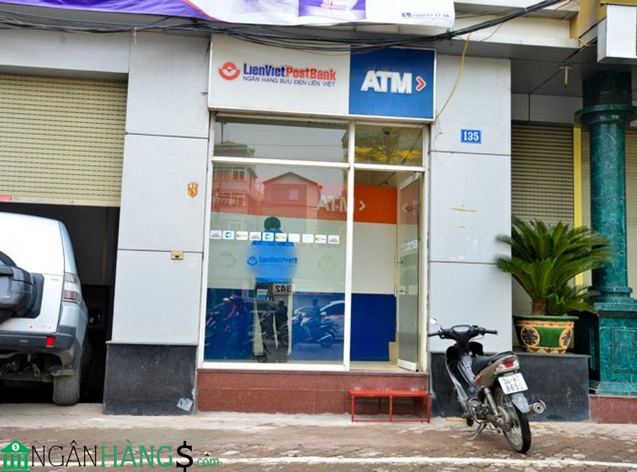 Ảnh Ngân hàng Lộc Phát LPBank Phòng giao dịch Bưu điện Phong Thổ 1