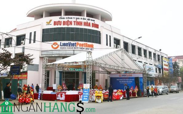 Ảnh Ngân hàng Lộc Phát LPBank Phòng giao dịch Bưu điện Bảo Lâm 1