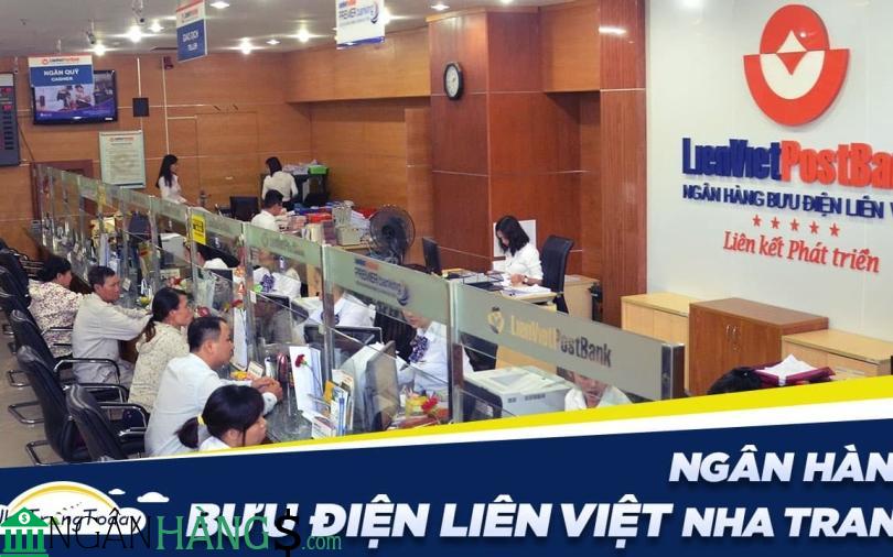 Ảnh Ngân hàng Lộc Phát LPBank Phòng giao dịch Bưu điện Đạ Tẻh 1