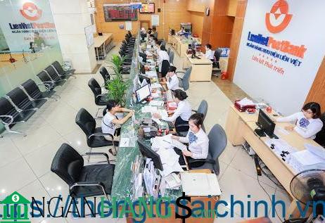 Ảnh Ngân hàng Lộc Phát LPBank Phòng giao dịch Bưu điện Đam Rông 1