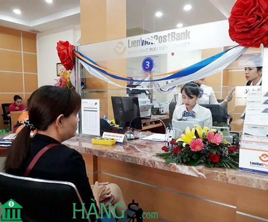 Ảnh Ngân hàng Lộc Phát LPBank Phòng giao dịch Bưu điện Phan Chu Trinh 1