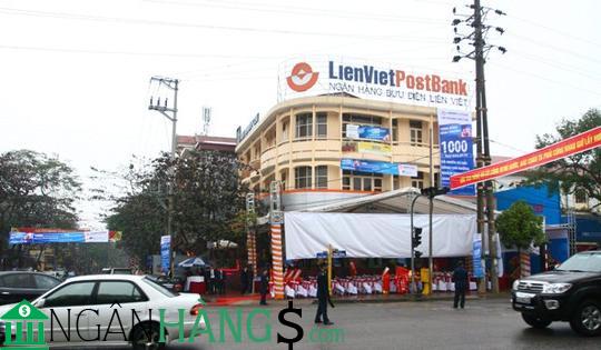 Ảnh Ngân hàng Lộc Phát LPBank Phòng giao dịch Di Linh 1