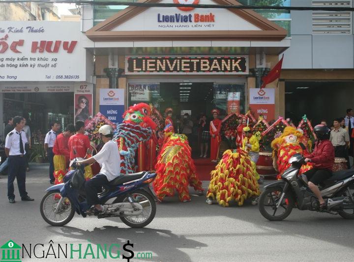 Ảnh Ngân hàng Lộc Phát LPBank Phòng giao dịch Đạ Huoai 1