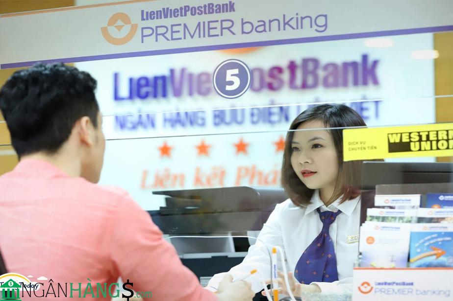 Ảnh Ngân hàng Lộc Phát LPBank Phòng giao dịch Bắc Sơn 1