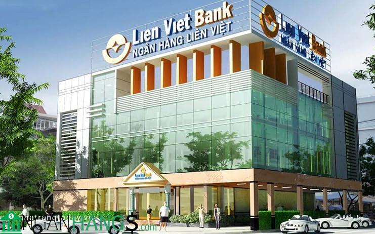 Ảnh Ngân hàng Lộc Phát LPBank Phòng giao dịch Hữu Lũng 1