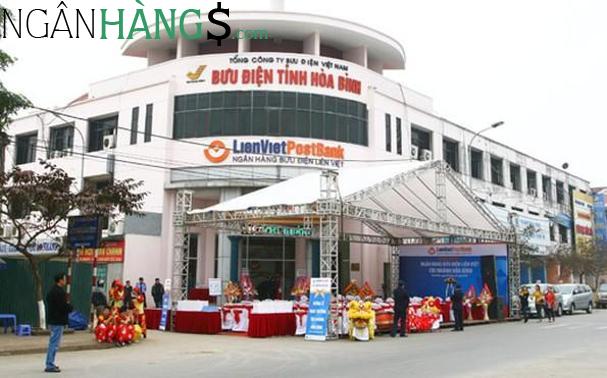 Ảnh Ngân hàng Lộc Phát LPBank Phòng giao dịch Bến Lức 1