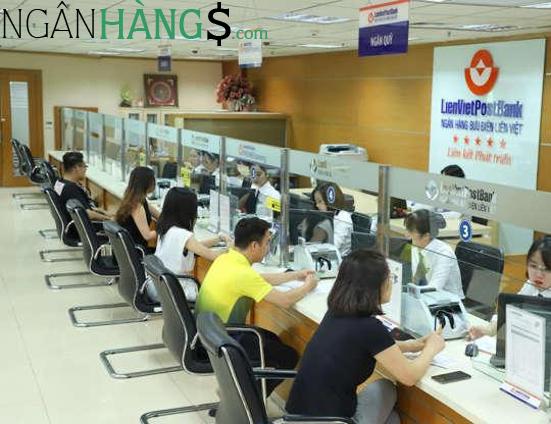 Ảnh Ngân hàng Lộc Phát LPBank Phòng giao dịch Châu Thành 1