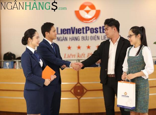 Ảnh Ngân hàng Lộc Phát LPBank Phòng giao dịch Hậu Nghĩa 1