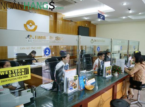 Ảnh Ngân hàng Lộc Phát LPBank Phòng giao dịch Thủ Thừa 1