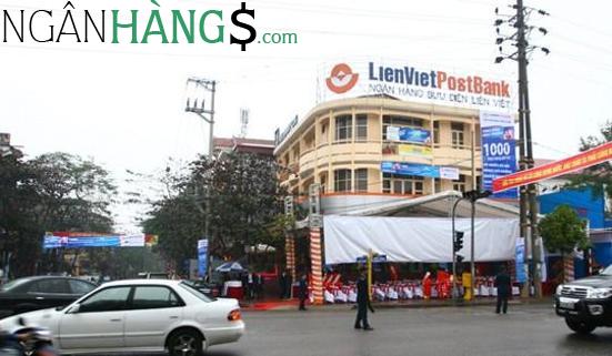 Ảnh Ngân hàng Lộc Phát LPBank Phòng giao dịch Vĩnh Hưng 1