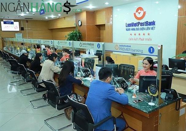 Ảnh Ngân hàng Lộc Phát LPBank Phòng giao dịch Tràng Định 1