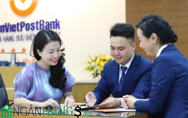 Ảnh Ngân hàng Lộc Phát LPBank Phòng giao dịch Bưu điện Bắc Hà 1