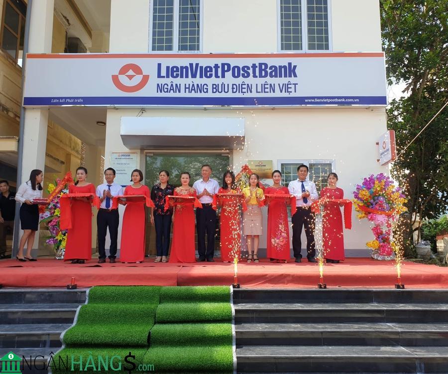 Ảnh Ngân hàng Lộc Phát LPBank Phòng giao dịch Bưu điện Bảo Yên 1