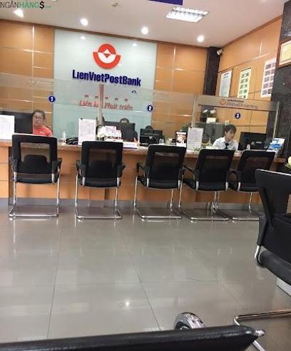 Ảnh Ngân hàng Lộc Phát LPBank Phòng giao dịch Tân Trụ 1