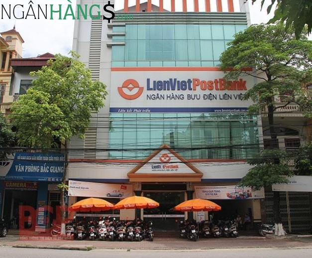 Ảnh Ngân hàng Lộc Phát LPBank Phòng giao dịch Cần Giuộc 1