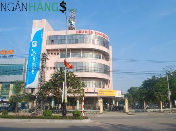 Ảnh Ngân hàng Lộc Phát LPBank Phòng giao dịch Bưu điện Chợ Tân An 1