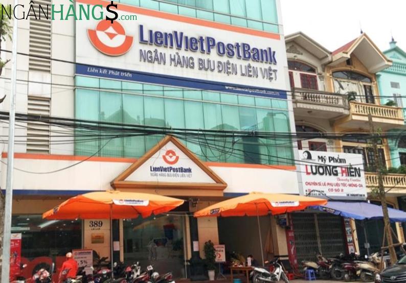 Ảnh Ngân hàng Lộc Phát LPBank Phòng giao dịch Bưu điện Gò Đen 1