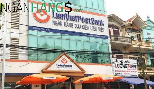 Ảnh Ngân hàng Lộc Phát LPBank Phòng giao dịch Bưu điện Kiến Tường 1