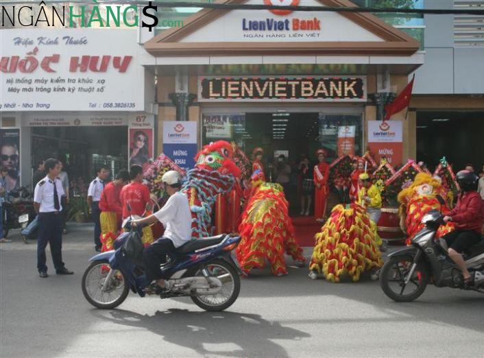 Ảnh Ngân hàng Lộc Phát LPBank Phòng giao dịch Đô Lương 1