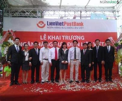 Ảnh Ngân hàng Lộc Phát LPBank Phòng giao dịch Nam Đàn 1