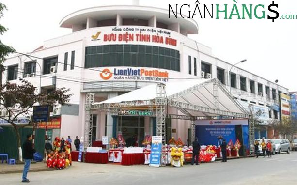 Ảnh Ngân hàng Lộc Phát LPBank Phòng giao dịch Quế Phong 1