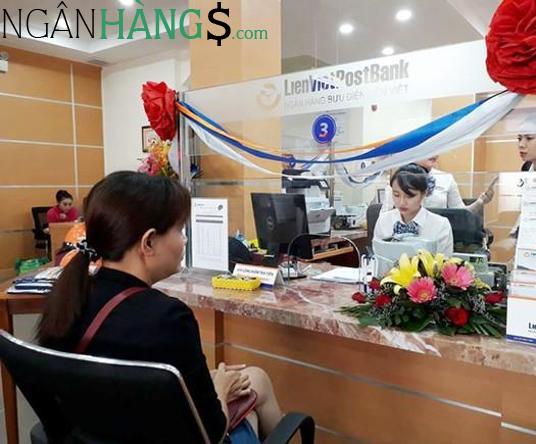 Ảnh Ngân hàng Lộc Phát LPBank Phòng giao dịch Tân Kỳ 1