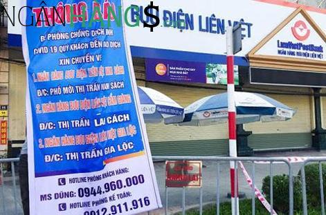 Ảnh Ngân hàng Lộc Phát LPBank Phòng giao dịch Thái Hòa 1